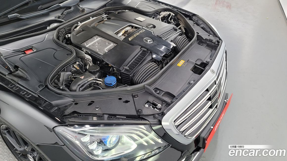 Mercedes-Benz S-Class W222 S63 AMG 4MATIC+ (09.2019)