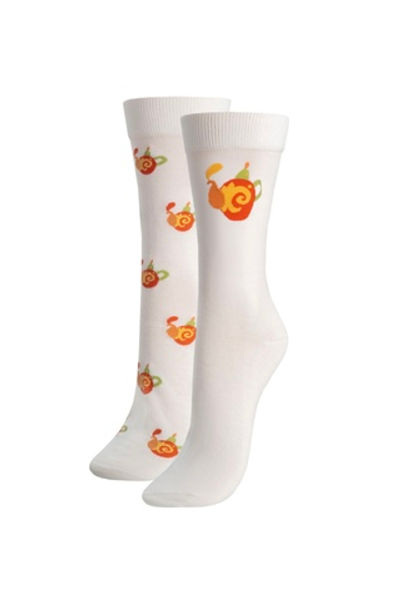 Носки QAZAQ SOUL женские (2 пары) Чайник