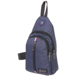 Сумка - мессенджер «Element - hit», микс 6 дизайнов, два отделения, см