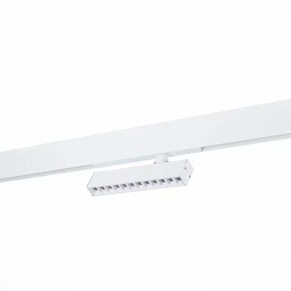 ST656.596.09 Св-к трек. SMART Белый LED 1*9W 2700K-6000K 700Lm Ra>90 24 IP20 L220xW25xH105 220V СКАЙЛАЙН 220V