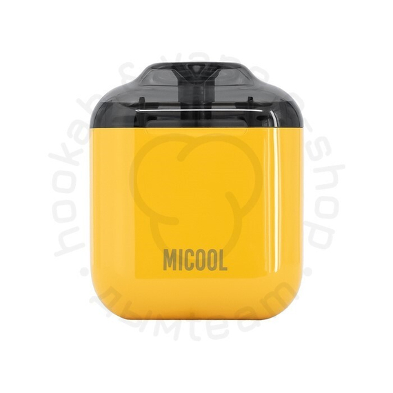 ЭС BRUSKO ZQ MICOOL Желтый
