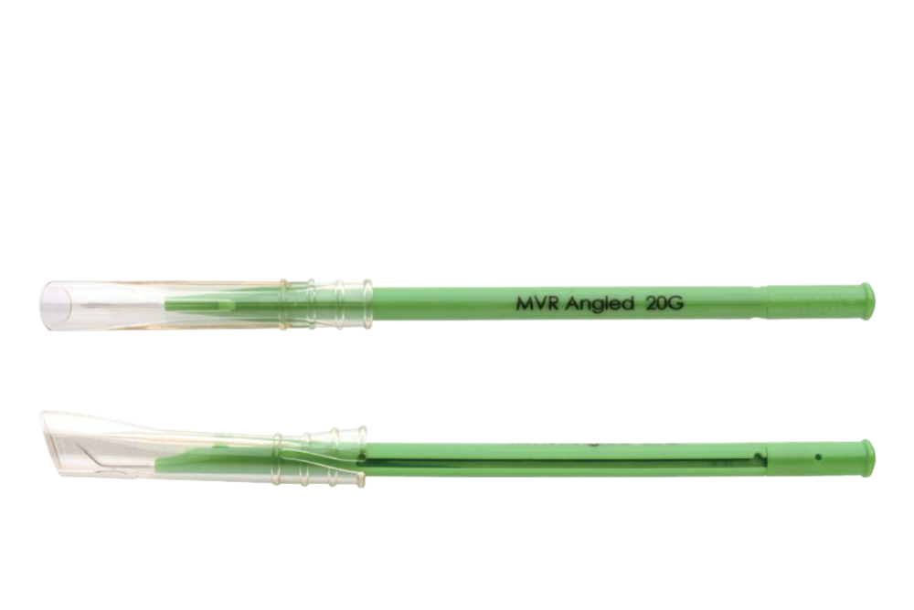 Скальпели MVR и MPK копьевидные