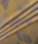 Ткань "Этери" желтый