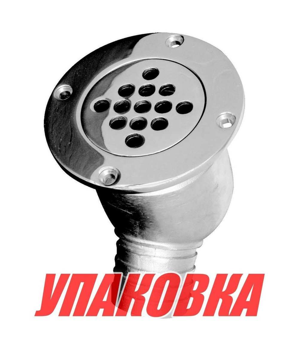 Горловина палубная, д.38 мм, Marine Rocket (упаковка из 3 шт.)