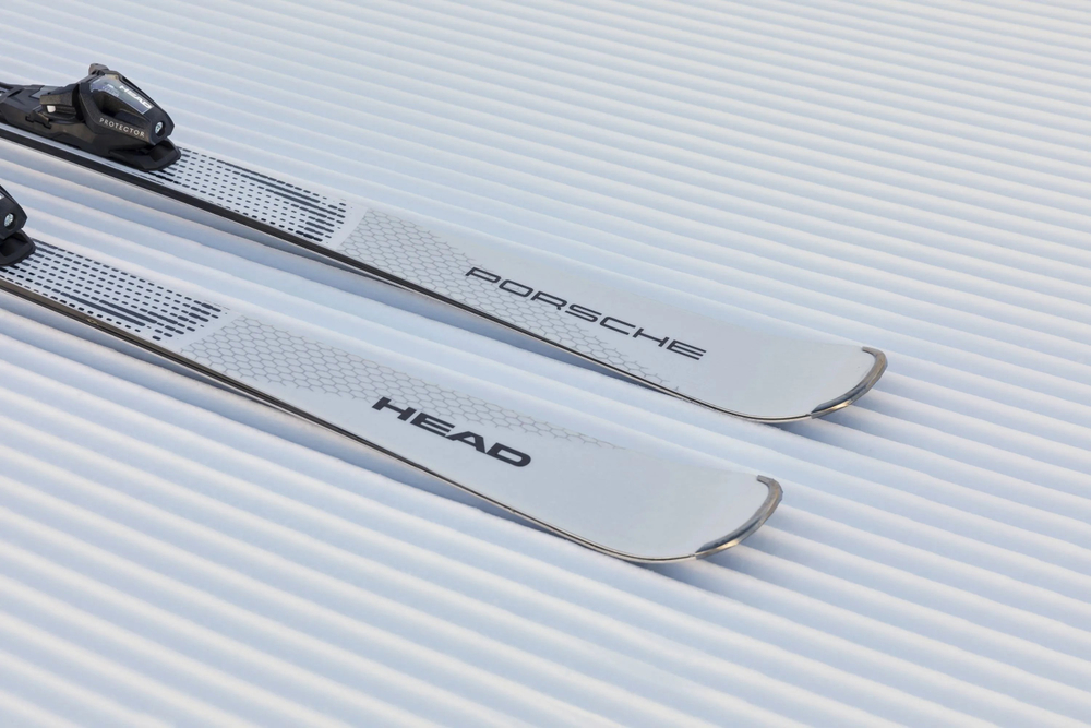 HEAD 313635 экспертный универсал Porsche 7 series SW BB-PR grey-black (163)+ крепления 100955 PROTECTOR PR 13 GW BR 85 [P]