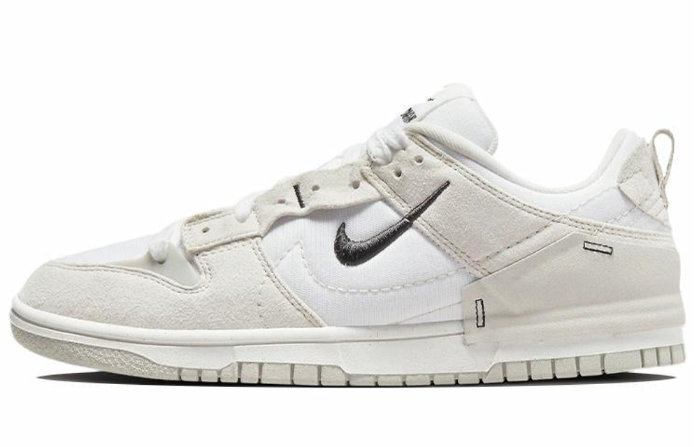 Кроссовки Nike Dunk Low 2 (Женская размерная сетка)