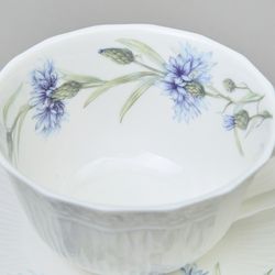 ЧАЙНЫЙ НАБОР LEFARD "ВАСИЛЬКИ" НА 2 ПЕР. 4 ПР. 330 МЛ