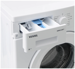 Стиральная машина VESTEL WMW5100F2 цвет белый от 17.07