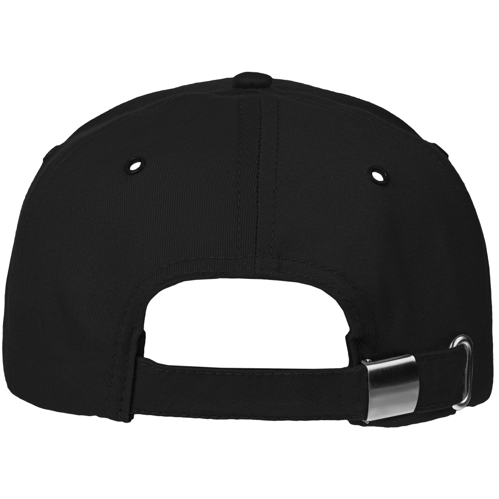 Бейсболка ProfLineBase, черный