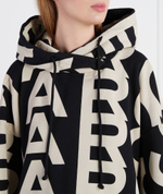 Худи Marc Jacobs - черный(C632P26SP22)