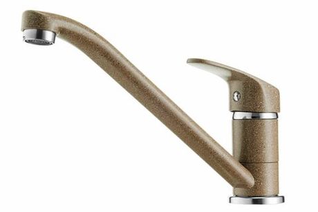 Смеситель AQUATON Аркос Террракот