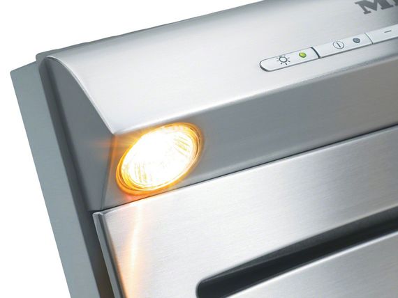 Вытяжка Miele DA 289-4