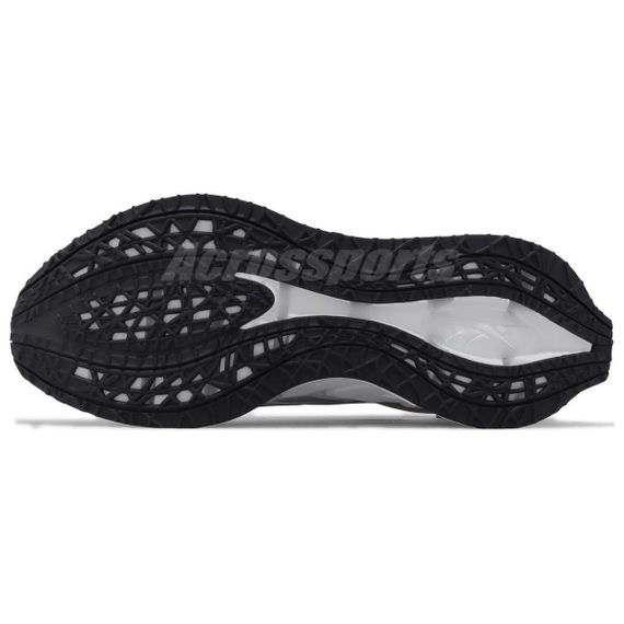 Reebok Zig Kinetica Беговые кроссовки Низкие Серые кроссовки