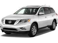 Nissan Pathfinder R52 2014-2017