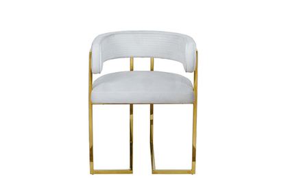 Стул Garda Decor GY-8504STUL-SVSER