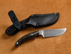 Нож «Белка», цельнометаллический, сталь Х12МФ