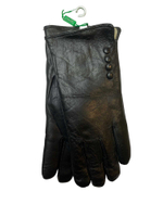 Перчатки. Женские. Материал верха: Кожаные. Подклад: Набивная шерсть или мех. 10 шт в упаковке.