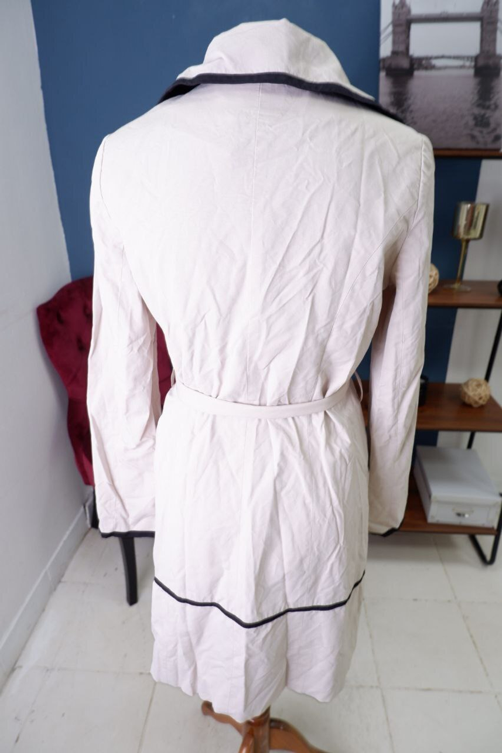 Плащ Love Republic стильный 44 размер