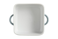 Блюдо 11см Moderna серо-голубое Casa Domani