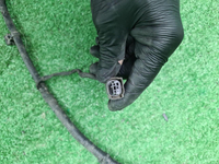 Проводка переднего бампера EXEED TXL (2019-н.в.)