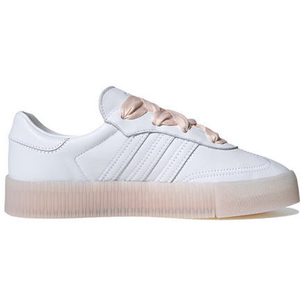 Кроссовки Adidas Originals Sambarose White Halo Pink