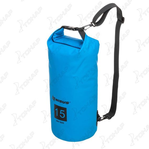 Драйбег 15л ПВХ (N-8701-15) NISUS