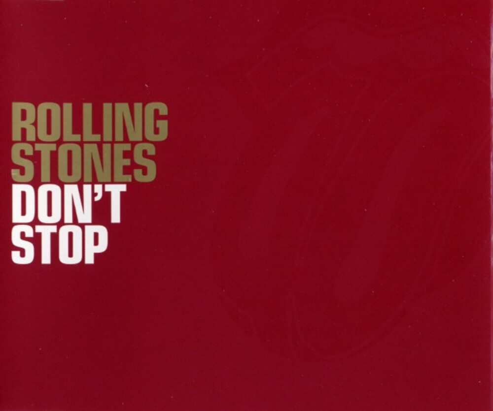 The Rolling Stones / Don't Stop (CD Single)