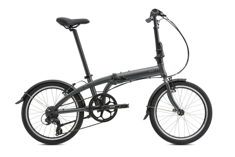 Складной велосипед Tern Link A7 (2018)