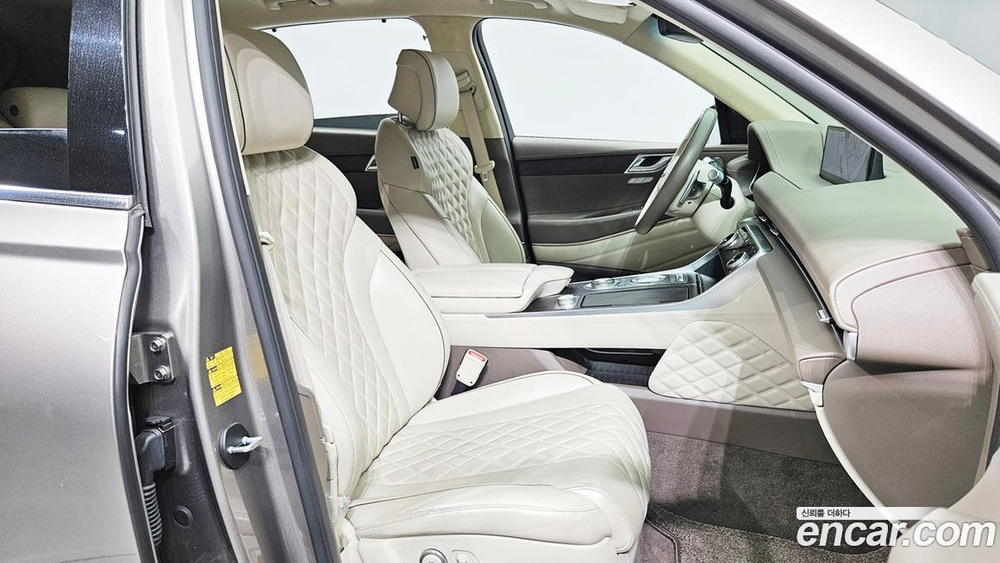 Genesis GV80 2.5T Бензин AWD (07.2020)
