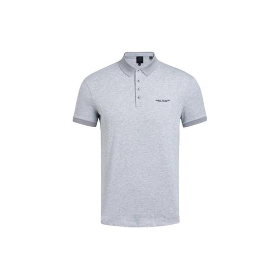 ARMANI EXCHANGE SS23 Logo Polo