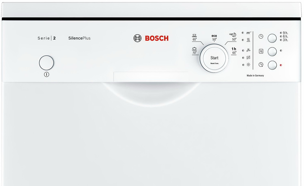 Посудомоечная машина Bosch SPS25FW11R