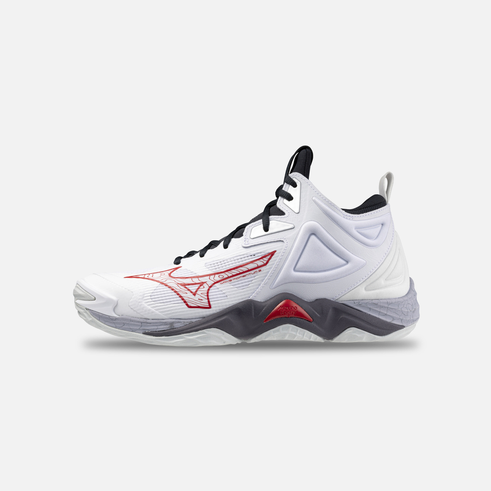 Кроссовки Wave Momentum 3 Mid