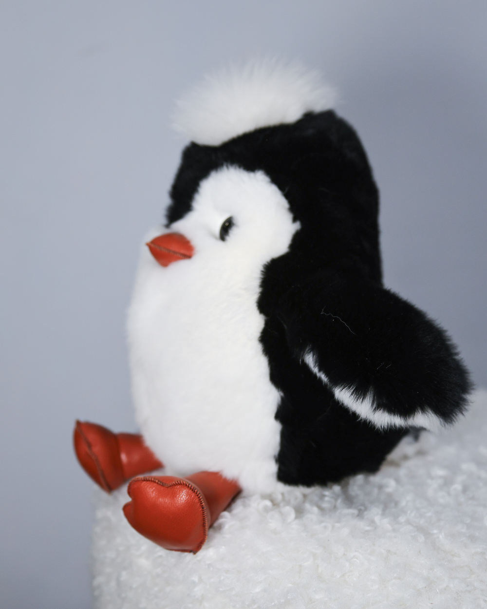 Пингвин Пин (чёрный)