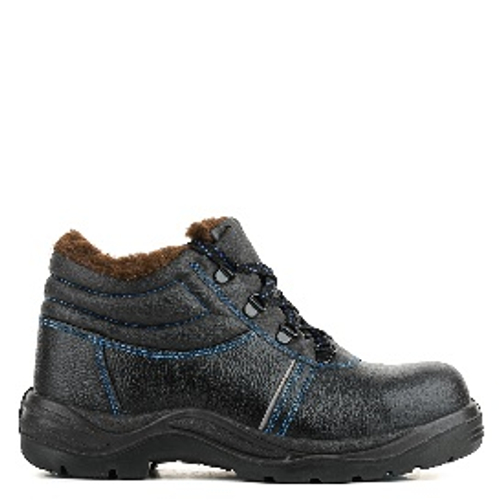 Ботинки (шерст.мех) КП ПУ/нитрил ЭлитСпецОбувь