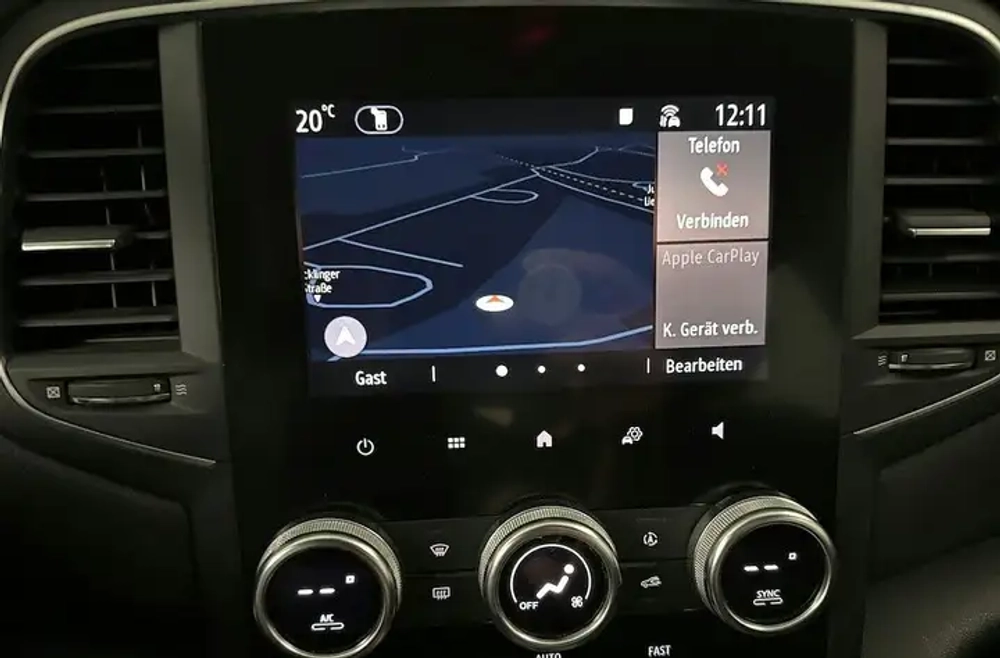 Renault Megane Edition