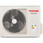 Сплит-система инверторного типа TOSHIBA Shorai Edge RAS-10J2VSG-EE комплект