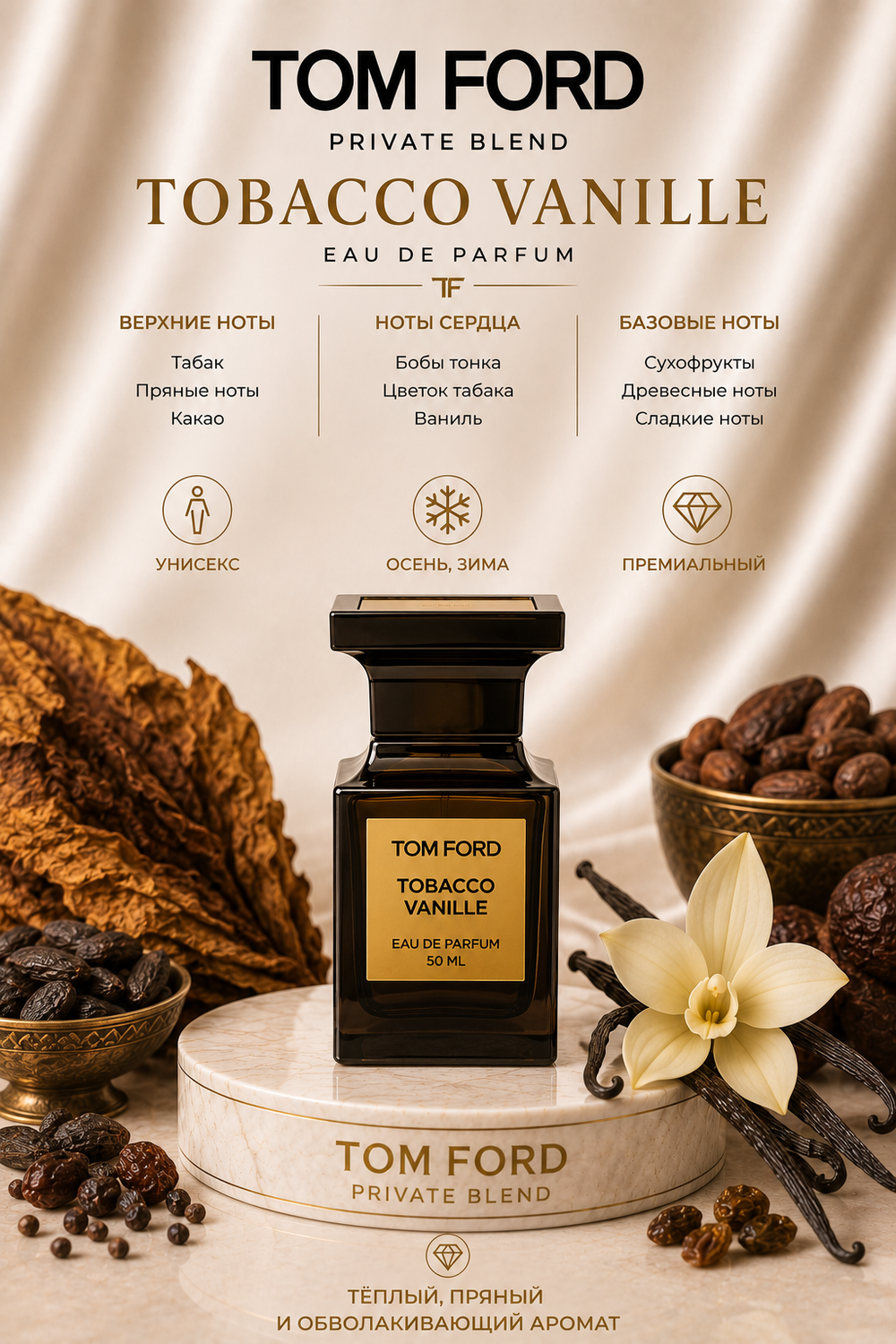 Tom Ford Tobacco Vanille