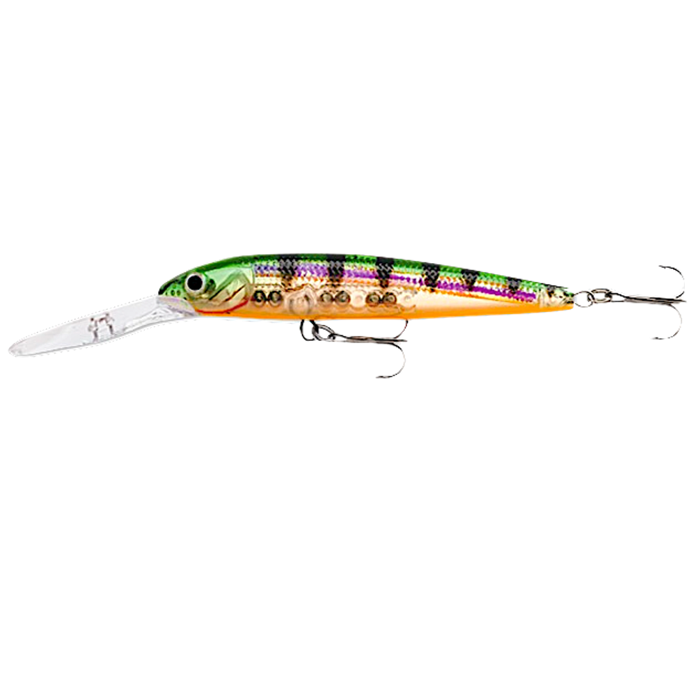 Воблер Rapala Downdeep Husky Jerk DHJ12 12см 15гр 2.4-5.7м -