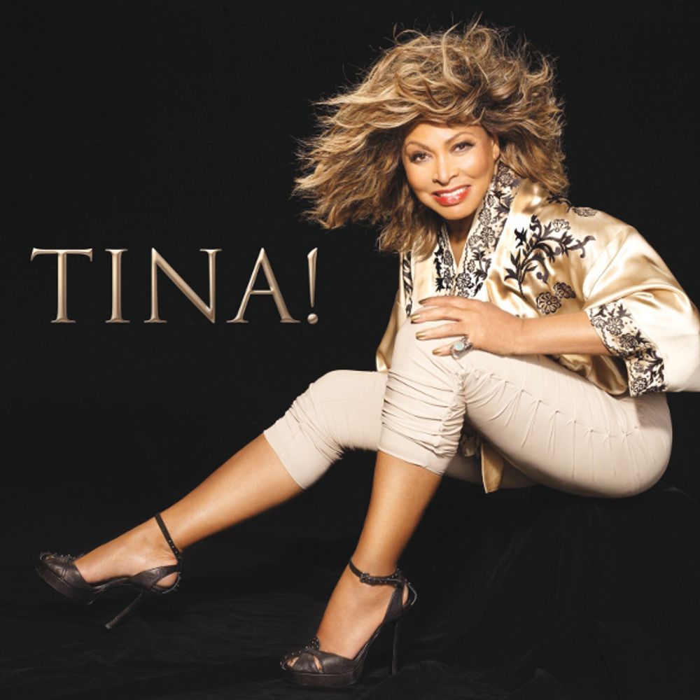 Tina Turner / Tina! (CD)