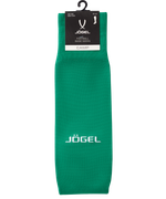 Гетры футбольные CAMP BASIC SOCKS, зеленый/серый/белый