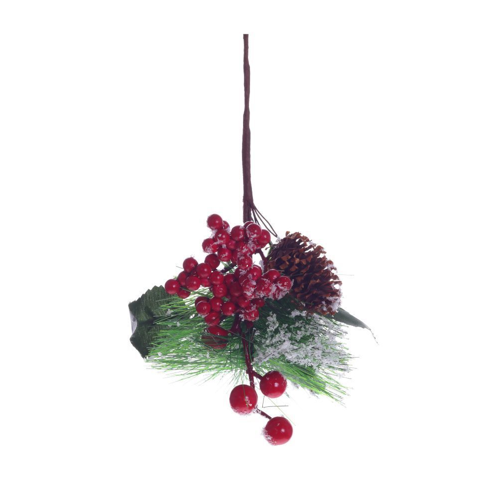 GAEM Изделие декоративное "Ветка", L17 W6 H25 см, 4в.