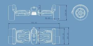 Гироскутер Formula 1