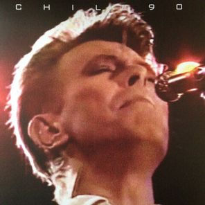 David Bowie / Chile90 (Limited Edition)(Clear Vinyl)(LP)