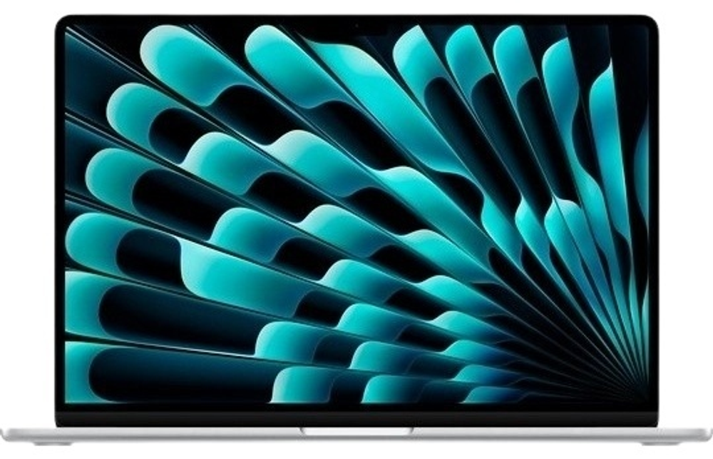 Ноутбук Apple MacBook Air 15 2024 15.3" / 16 Гб / SSD 512 Гб / macOS / MXD23