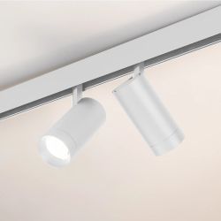 Светильник MAG-ORIENT-SPOT-R65-20W Warm3000 (WH, 24 deg, 48V) (Arlight, IP20 Металл, 5 лет) 037124