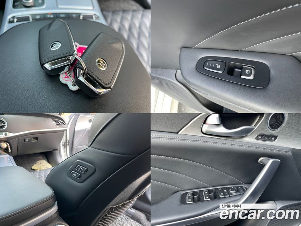 Kia Stinger Meister 2.5 AWD MASTER (10.2020)