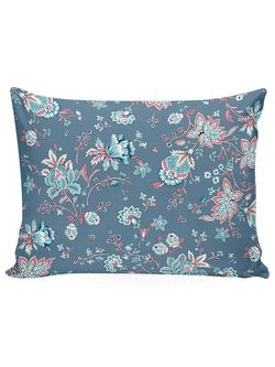 Постельное белье Сказка "Фантазия" 2-спальный Наволочка 50х70 см 2 шт Простынь 240х215 см Пододеяльник 175х215 см, перкаль