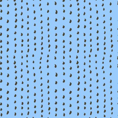 Чернильный дождь