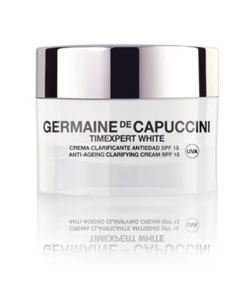 Крем для коррекции пигментных пятен SPF15