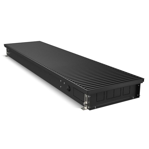 Конвектор внутрипольный Royal Thermo ATRIUM-90/300/1700-DG-U-BL купить в Москве и Московской области по низкой цене с доставкой по России — (1) Конвектор внутрипольный Royal Thermo ATRIUM-90/300/1700-DG-U-BL — (1)